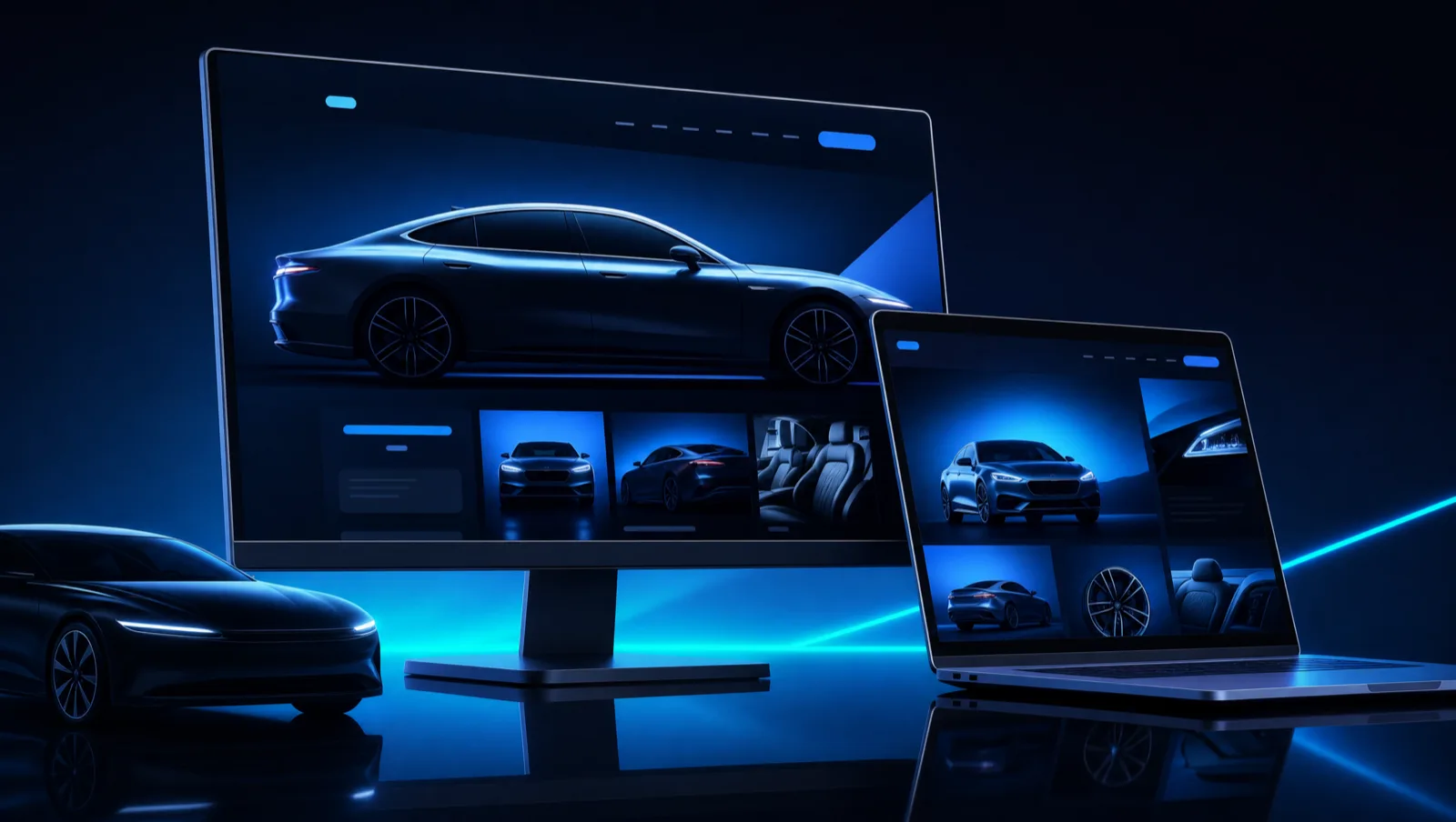 Cover image: Car Dealer Website: Guide for 2026