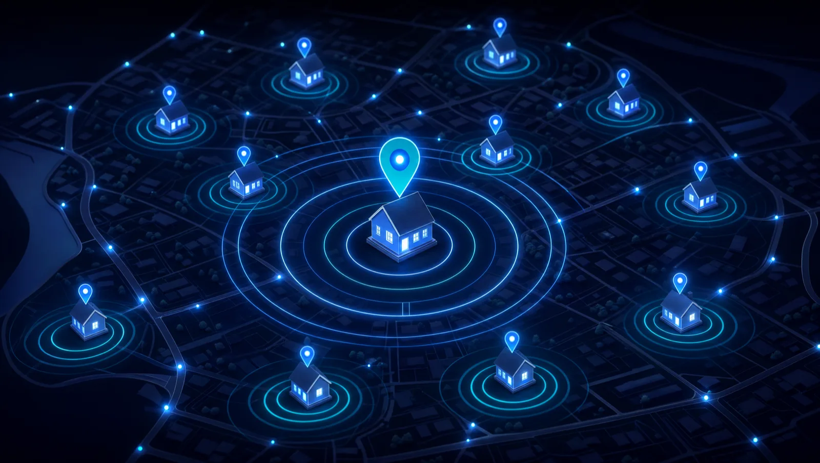 Hyperlocal Marketing for Estate Agents: Dominating Your Region, cover image