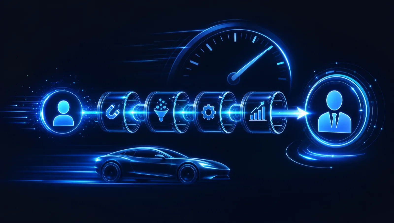 Lead Management at the Dealership: Speed-to-Lead That Sells, cover image