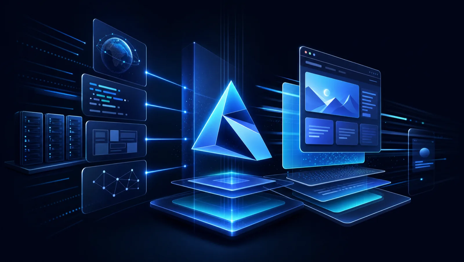 Cover image: Next.js 16: The Complete Guide (App Router, Server Components, Rendering & SEO)
