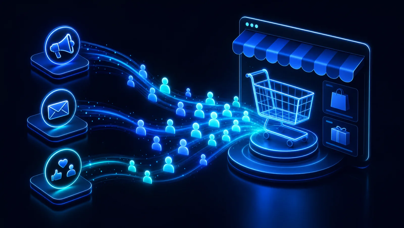Online Shop Marketing 2026: Strategies, Channels, Budget, cover image