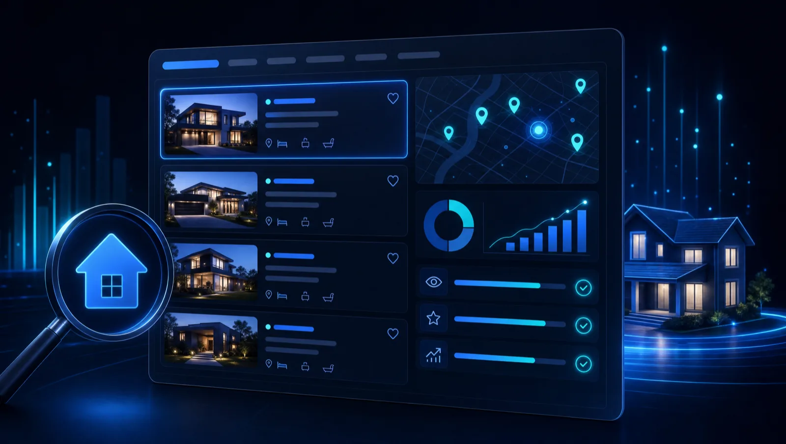 Cover image: SEO for Estate Agents: Getting Found on Google & in AI Search