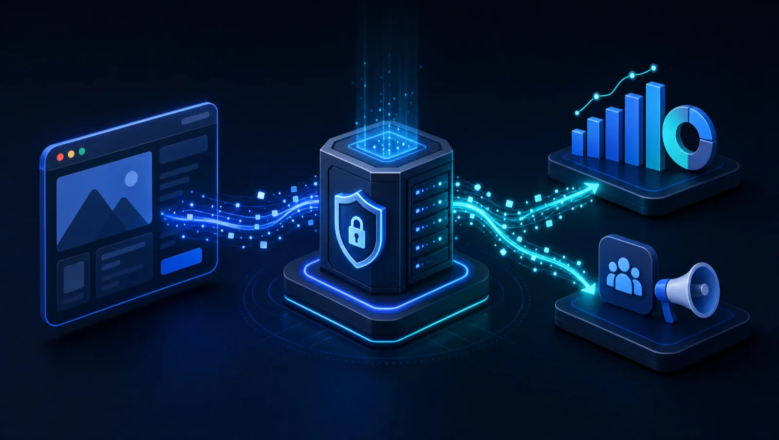 Cover image: Set Up Tracking the Right Way: GA4, GTM, Consent Mode v2 & Meta CAPI (2026 Guide)
