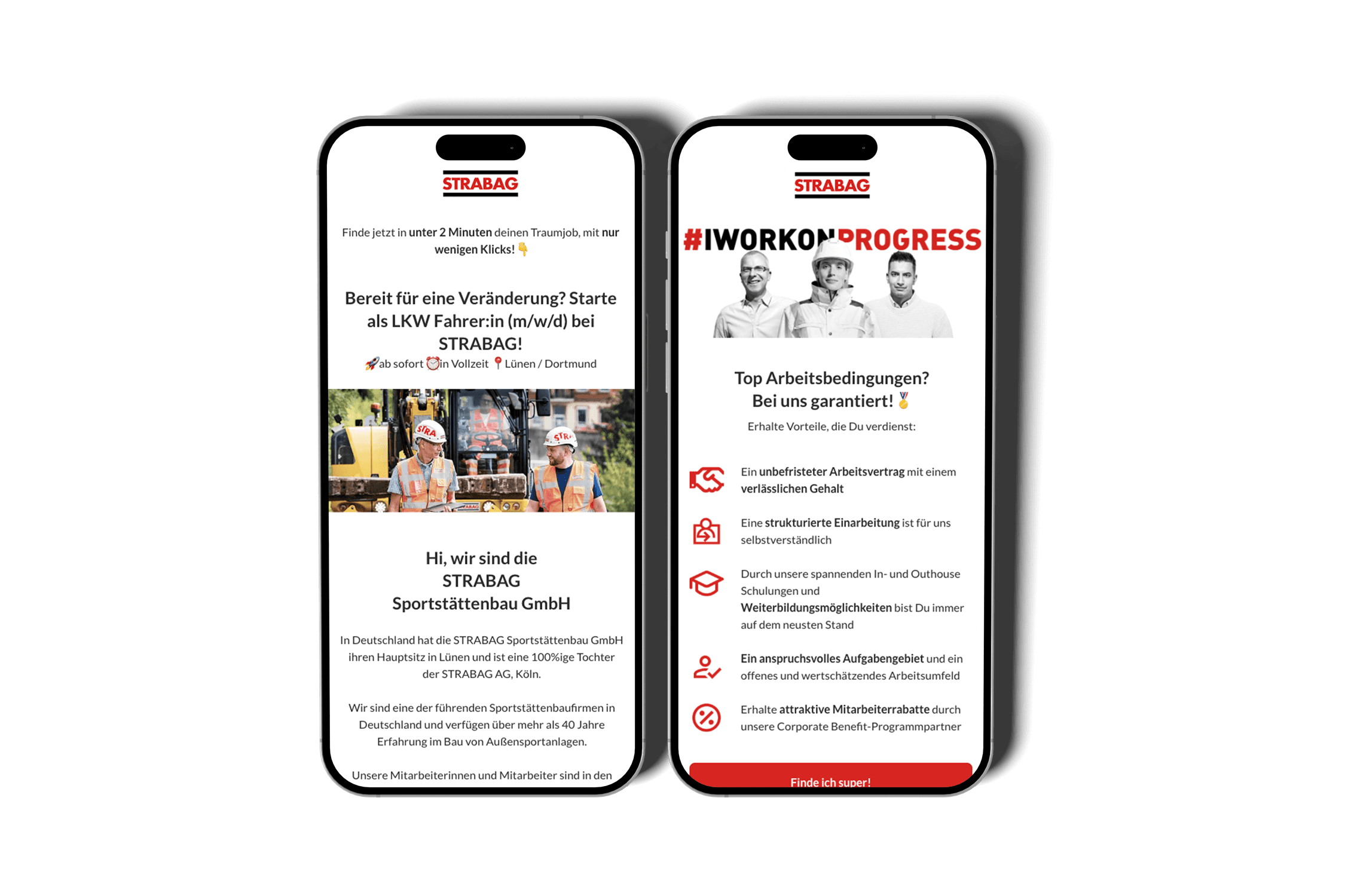 Performance Recruiting Hamburg: Guide, cover image
