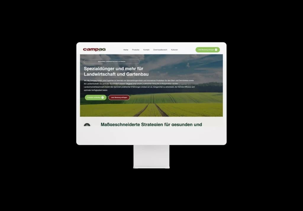 Campag GmbH, Industrie