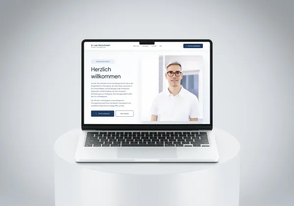 Kardiologie Koriath Projekt