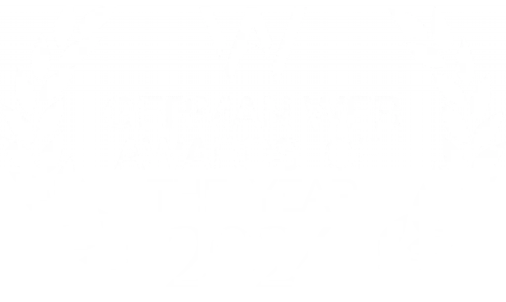 German Web Awards 2024 logo