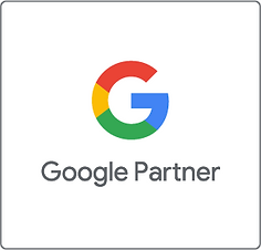 Google Partner logo