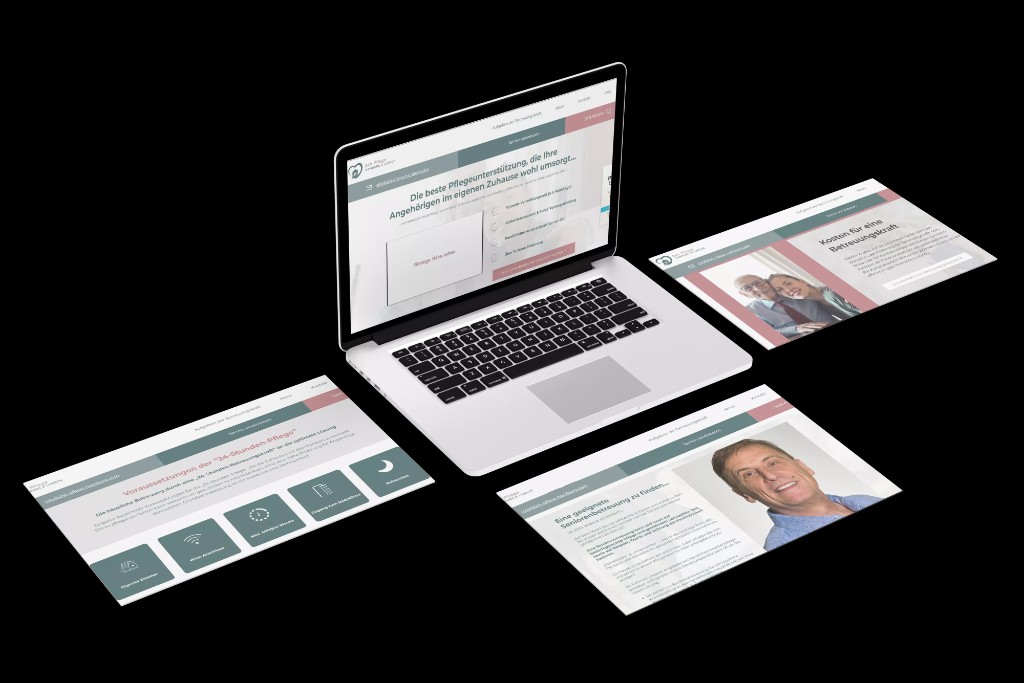 24h Pflege Hamburg project