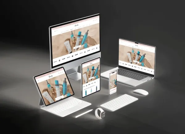 BeautyAddicts Projekt