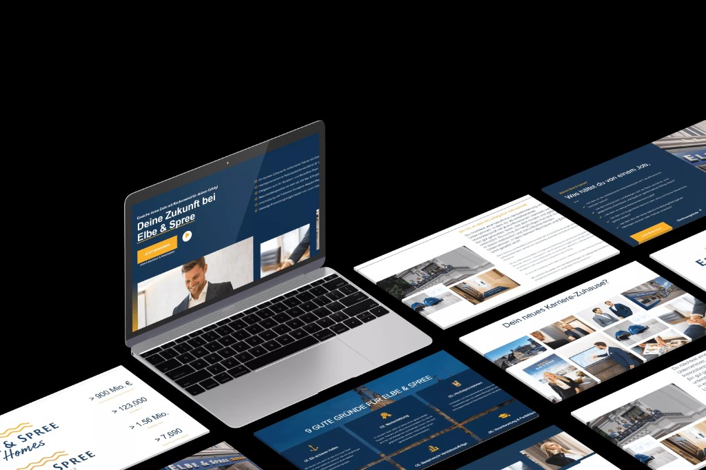 Elbe & Spree Group project