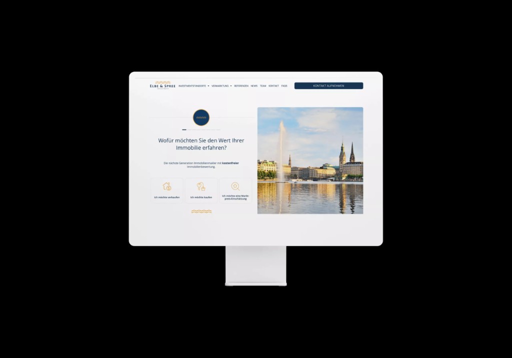 Elbe & Spree Invest project