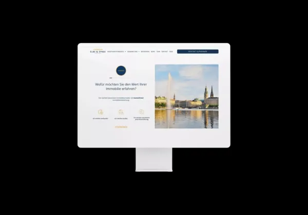 Elbe & Spree Invest Projekt