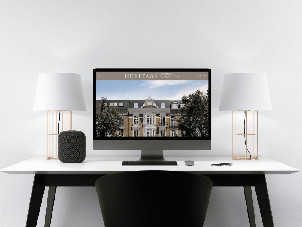 Heritage Hamburg project