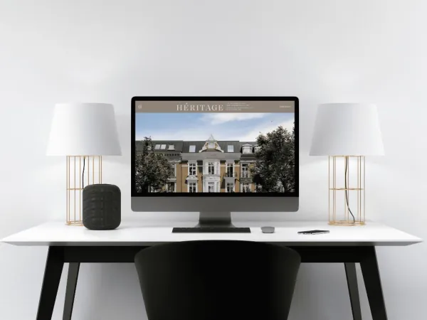 Heritage Hamburg project