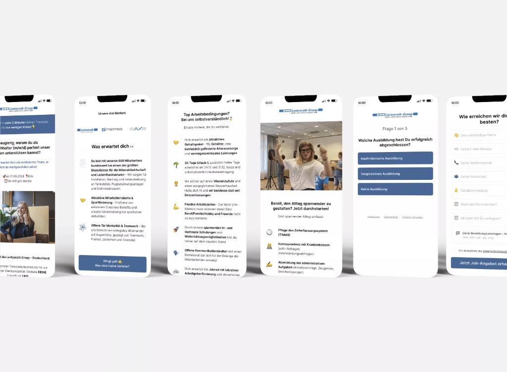 Lantzerath Group project