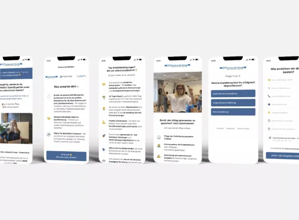 Lantzerath Group Projekt