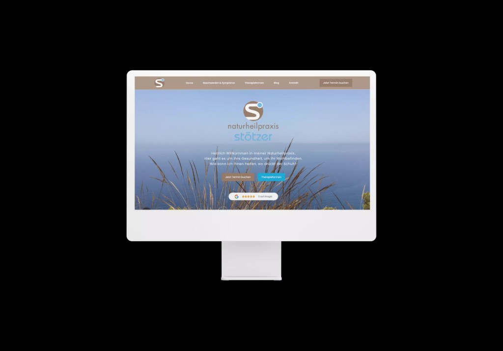 Naturheilpraxis Stötzer project