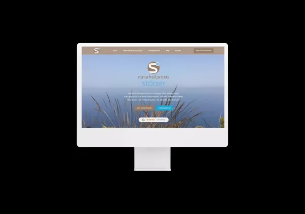 Naturheilpraxis Stötzer Projekt
