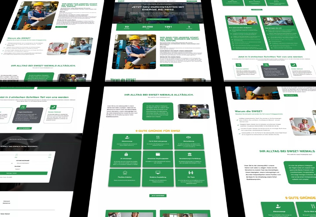 Stadtwerke Suhl project