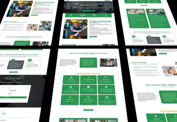 Stadtwerke Suhl Projekt