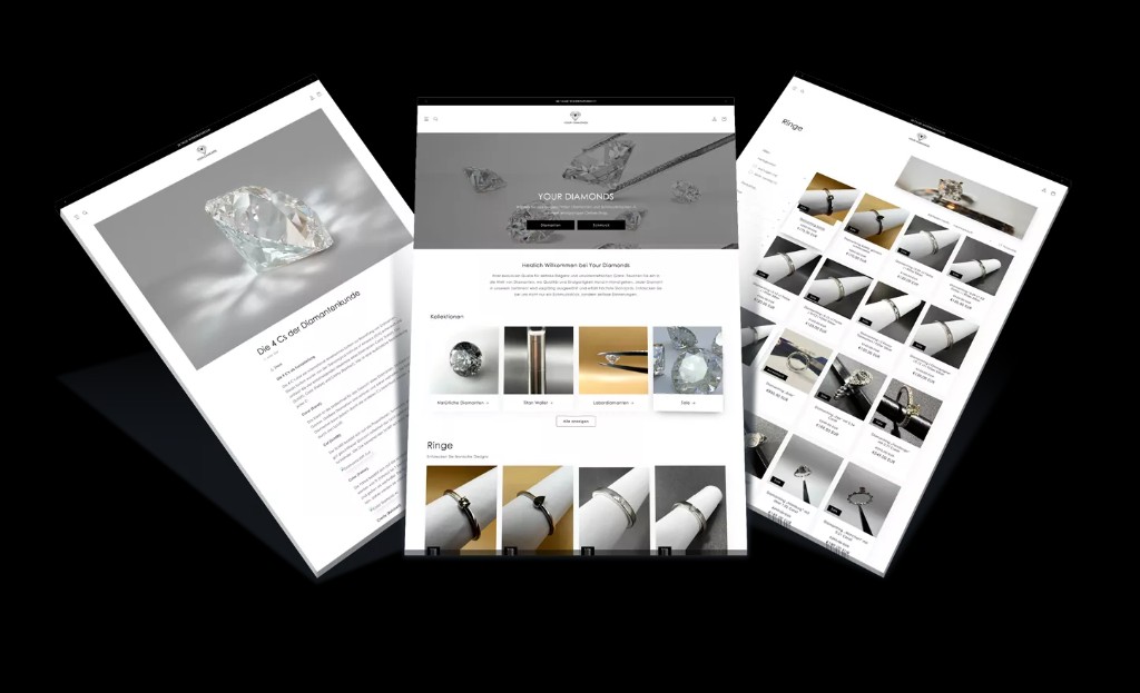 Your Diamonds project