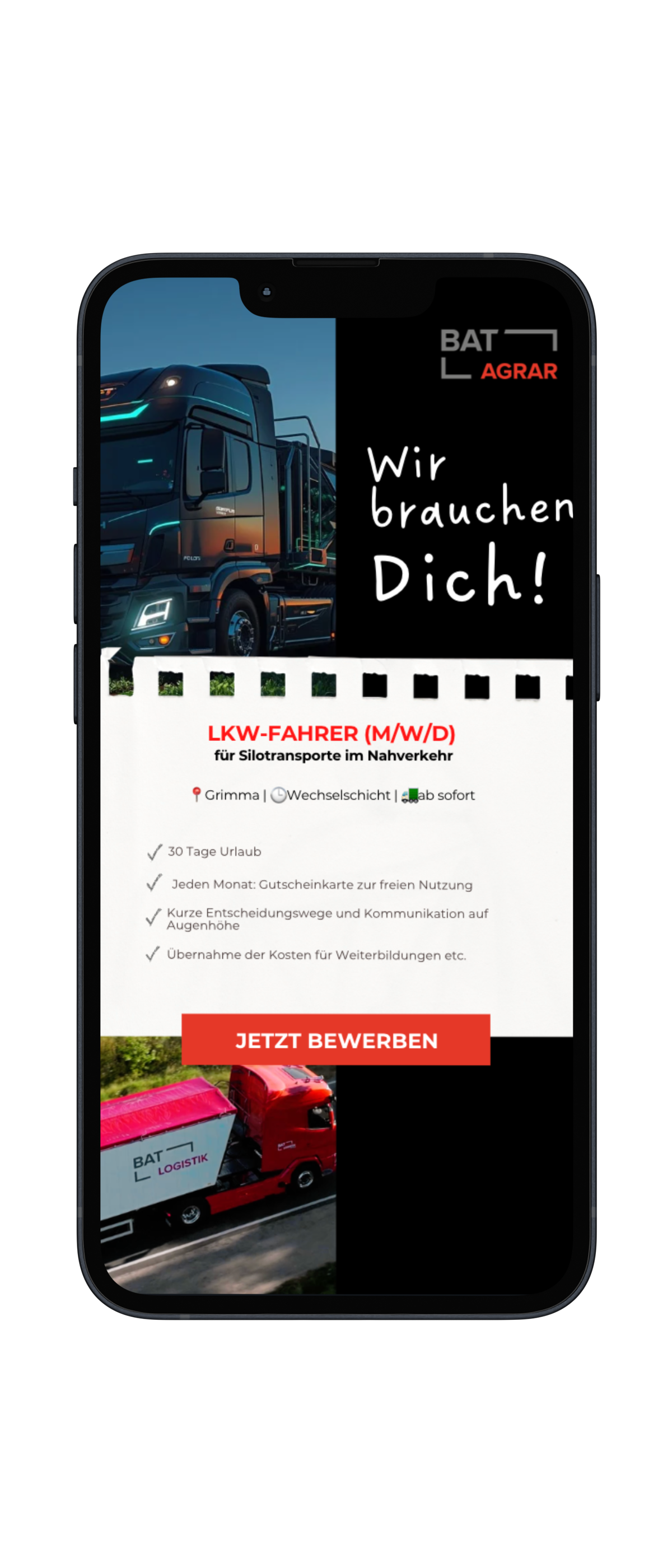 Story/Reel Ad – BAT Agrar